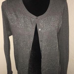 Glitter sweater